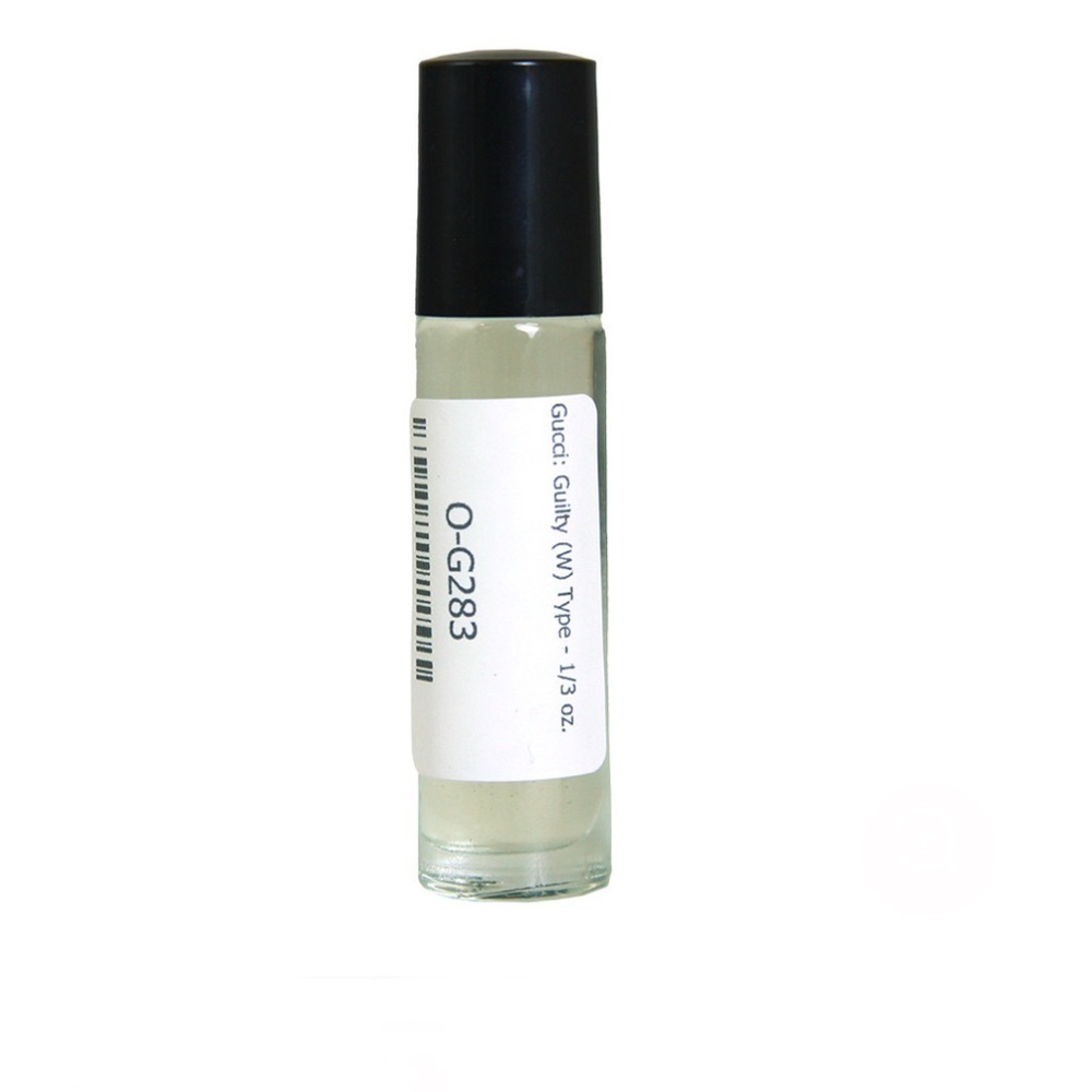 Gucci: Guilty (W) Type Similar to [Old Edition] 1/3 Oz Fragrance Oil